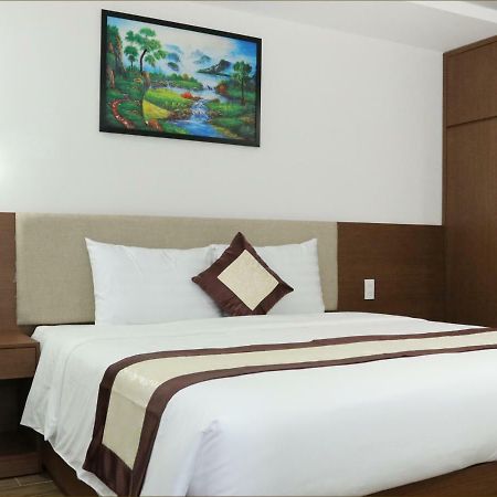 Dorado Hotel Nha Trang Dış mekan fotoğraf