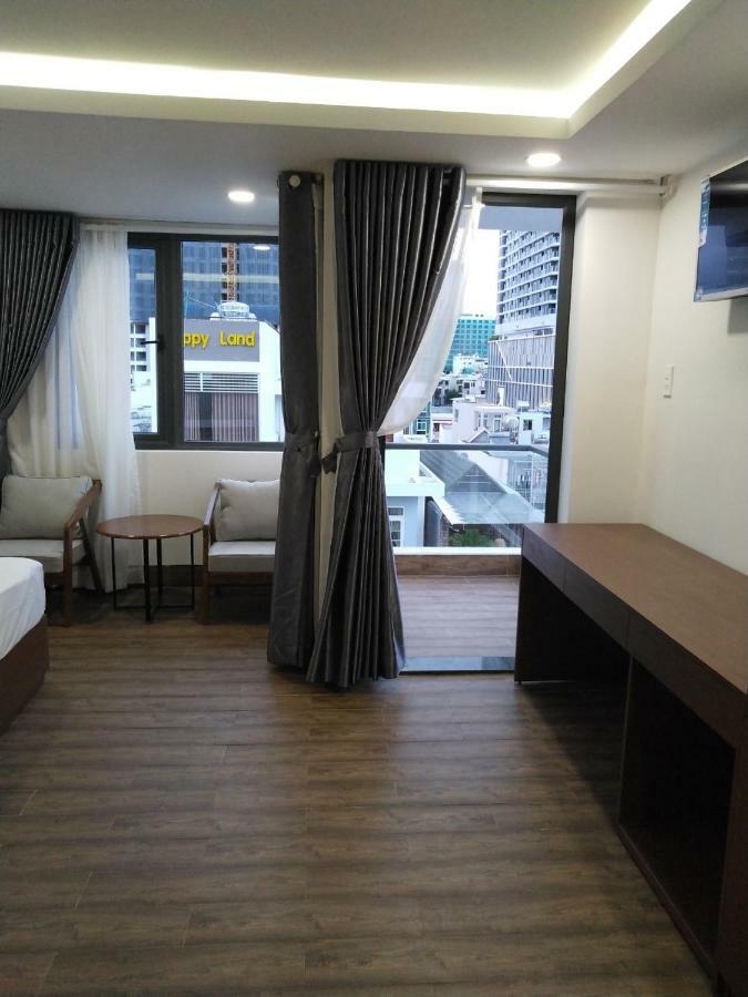 Dorado Hotel Nha Trang Dış mekan fotoğraf