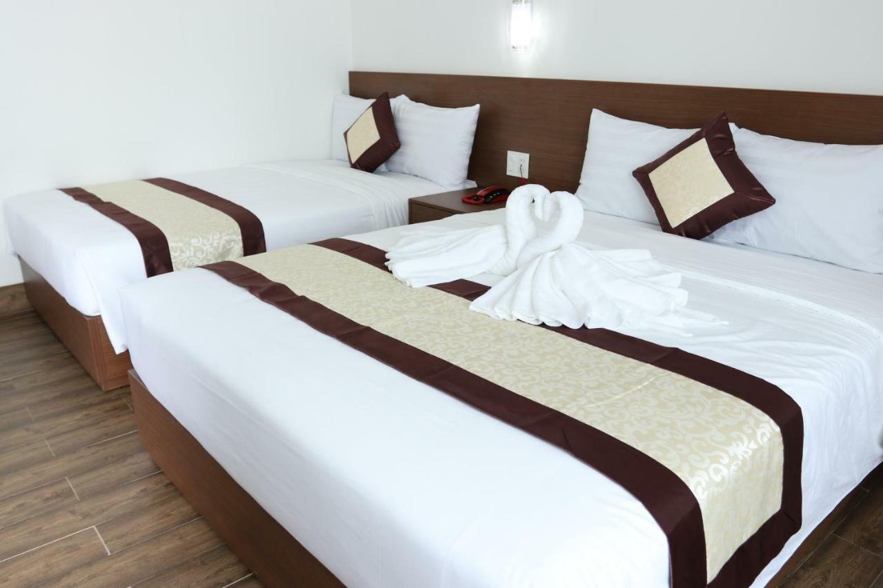 Dorado Hotel Nha Trang Dış mekan fotoğraf