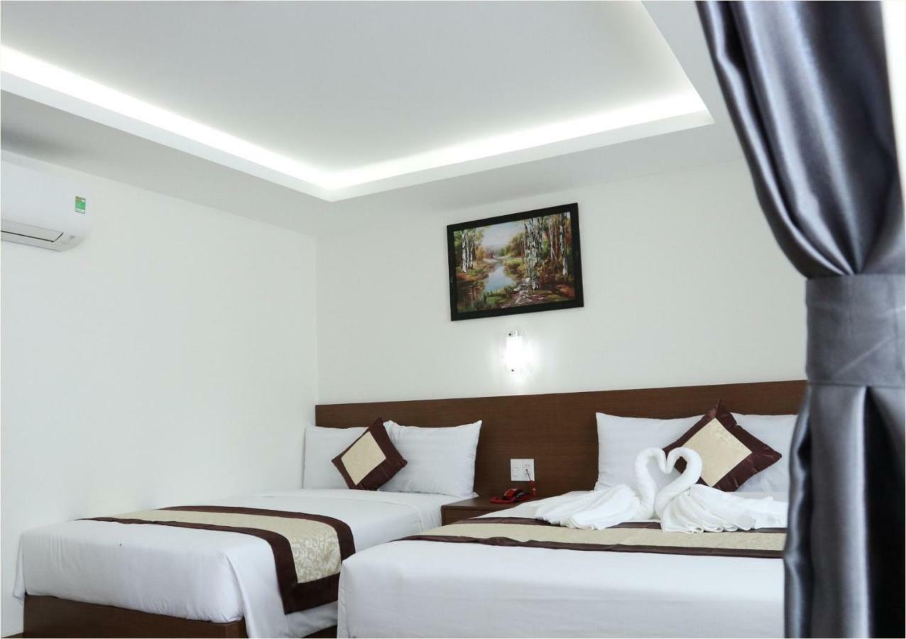 Dorado Hotel Nha Trang Dış mekan fotoğraf