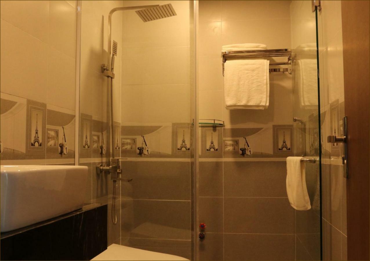 Dorado Hotel Nha Trang Dış mekan fotoğraf