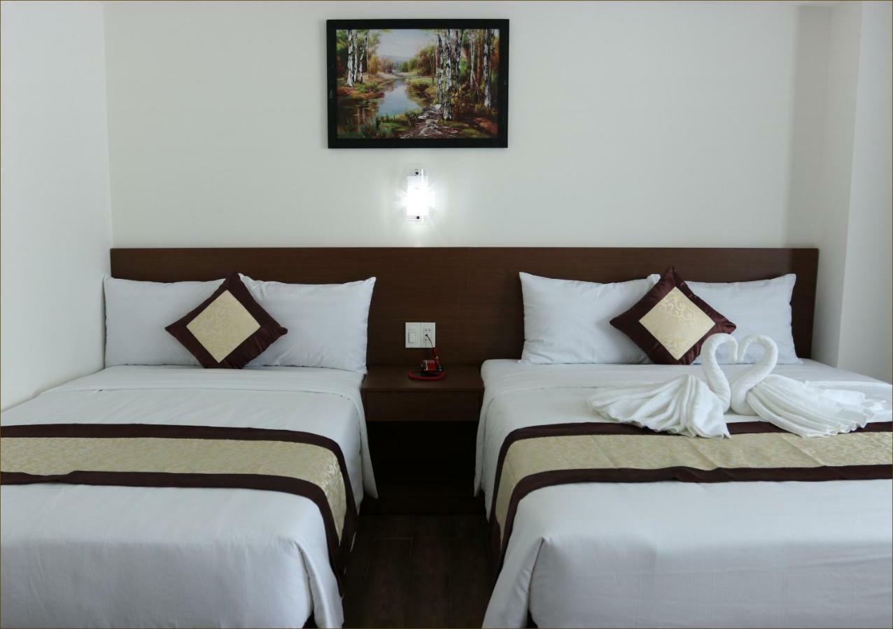 Dorado Hotel Nha Trang Dış mekan fotoğraf