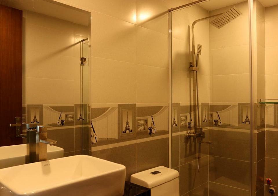 Dorado Hotel Nha Trang Dış mekan fotoğraf