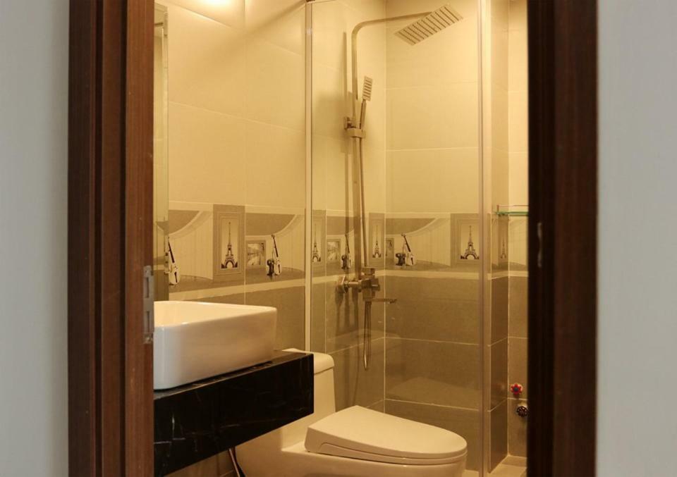 Dorado Hotel Nha Trang Dış mekan fotoğraf
