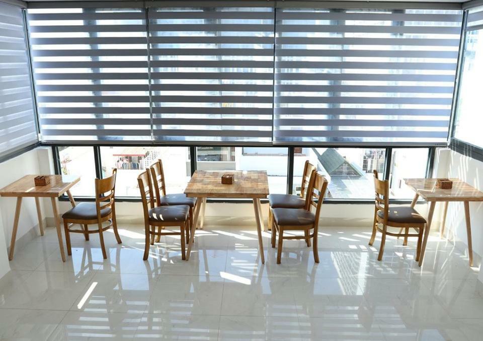 Dorado Hotel Nha Trang Dış mekan fotoğraf