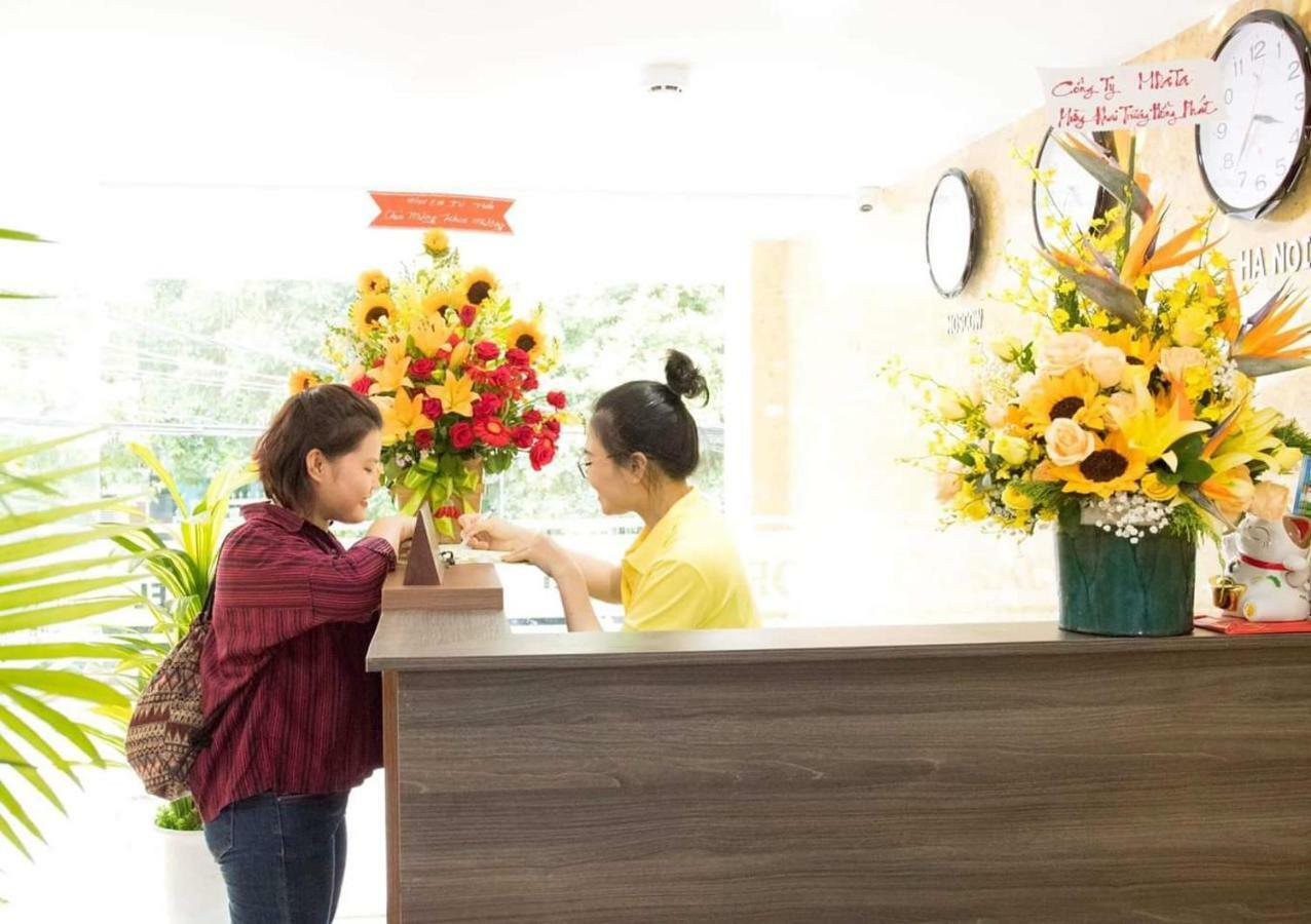 Dorado Hotel Nha Trang Dış mekan fotoğraf